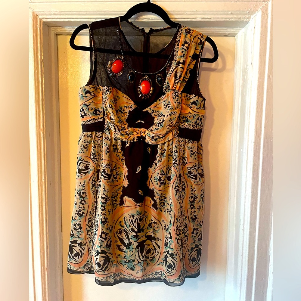 Anna Sui Sample Dress